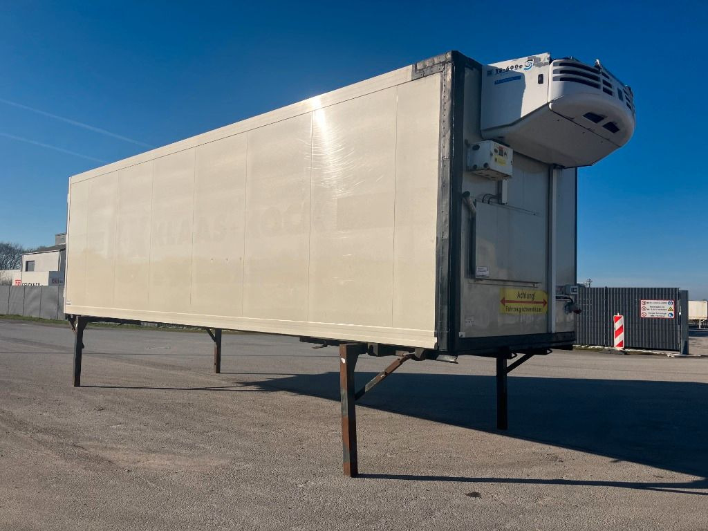 New Refrigerator swap body Krone Wechselbrücke Kühlaufbau: picture 10 New Refrigerator swap body Krone Wechselbrücke Kühlaufbau: picture 10