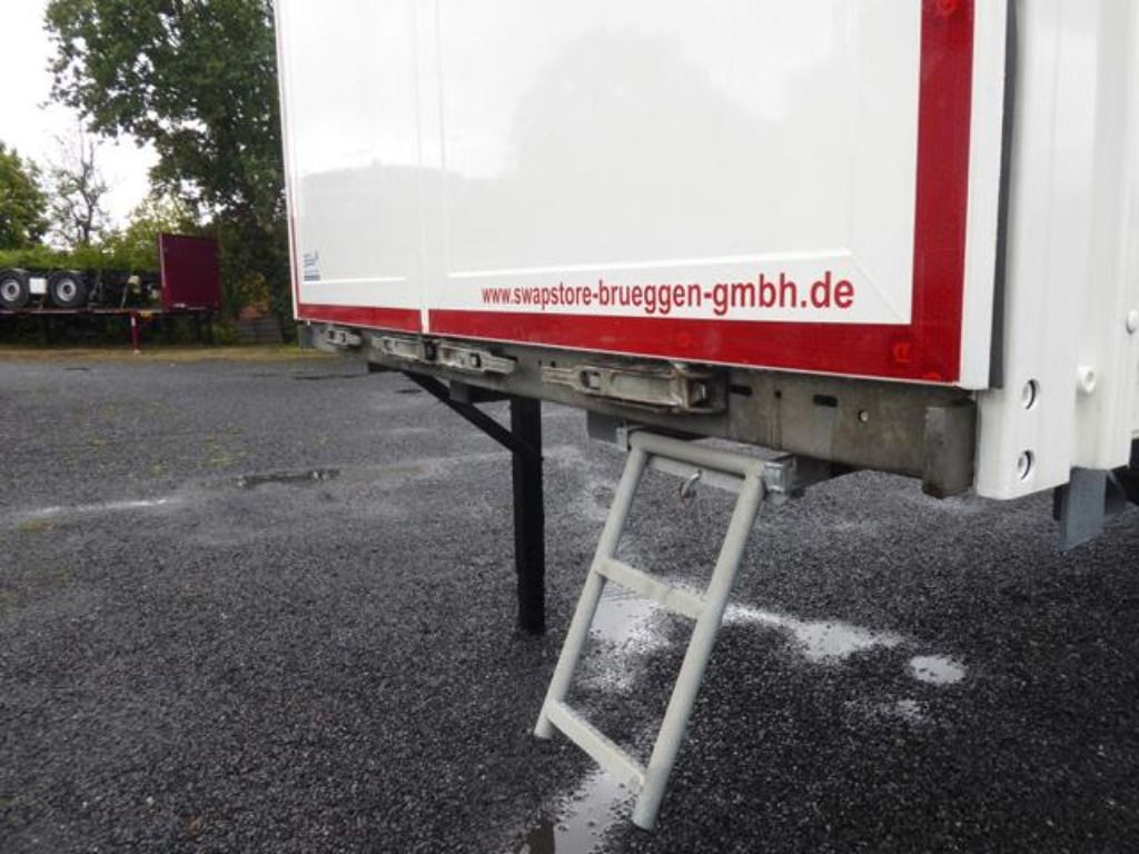 Curtainside swap body Sommer Combi Box: picture 9