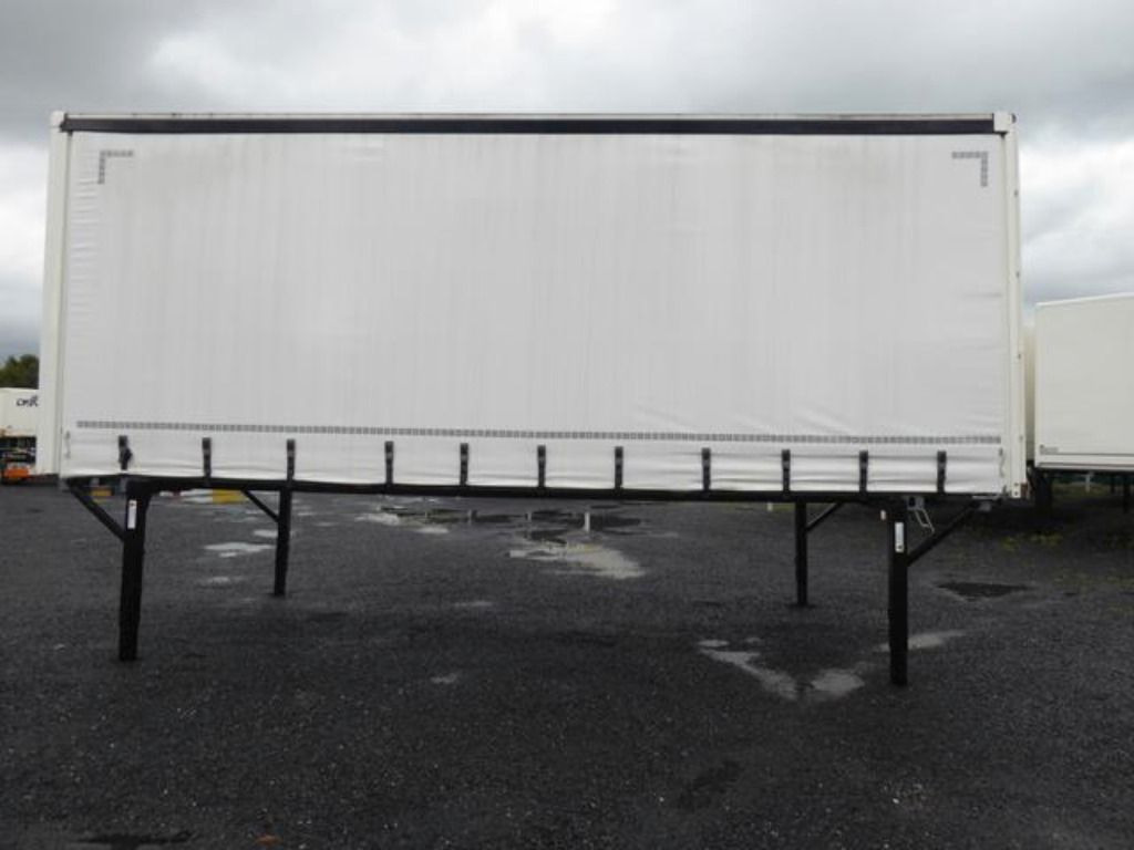 Curtainside swap body Sommer Combi Box: picture 7