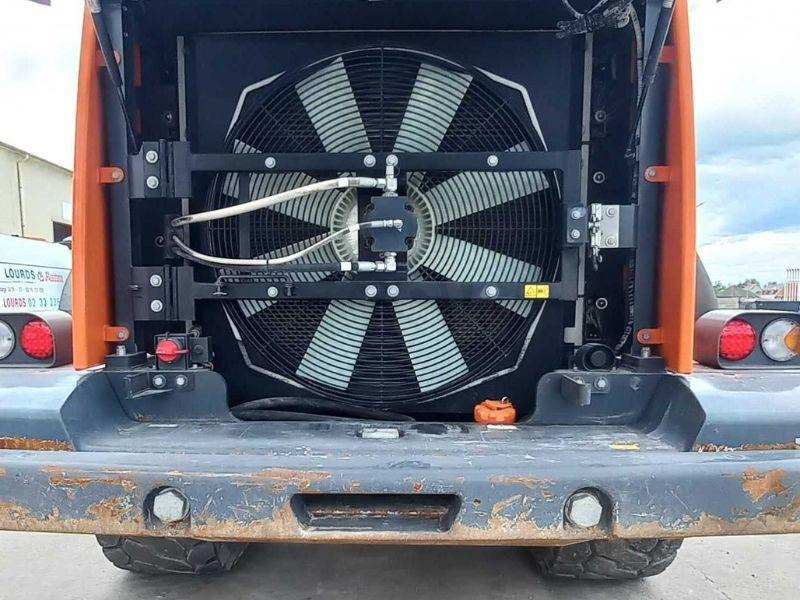 Doosan 450 - Wheel loader: picture 3 Doosan 450 - Wheel loader: picture 3