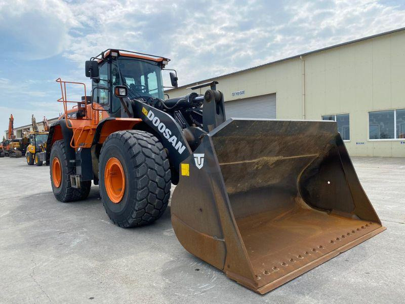 Doosan DL450 - Wheel loader: picture 2 Doosan DL450 - Wheel loader: picture 2