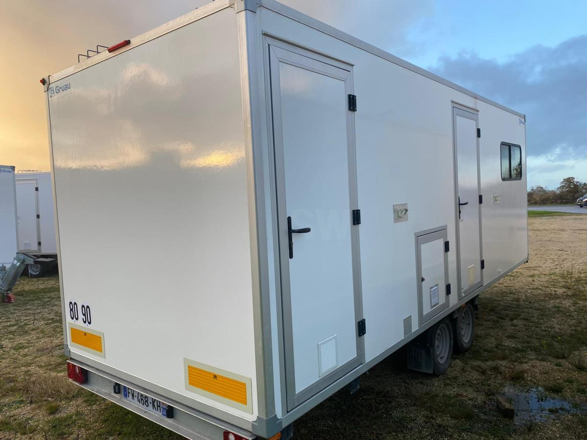 Gruau 10 - Construction container: picture 2 Gruau 10 - Construction container: picture 2