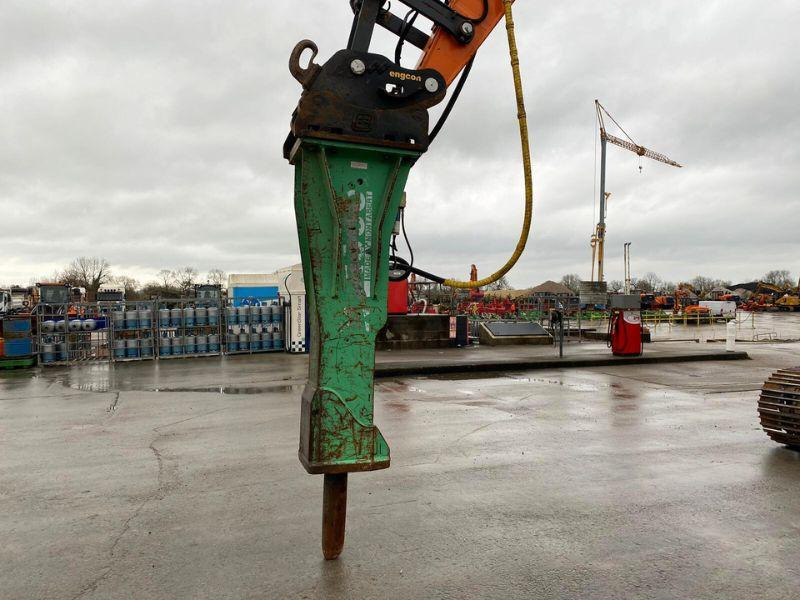 Montabert XL 1900 - Hydraulic hammer: picture 5 Montabert XL 1900 - Hydraulic hammer: picture 5
