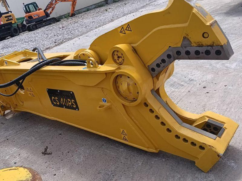 Trevibenne CS40RS - Demolition shears: picture 2 Trevibenne CS40RS - Demolition shears: picture 2