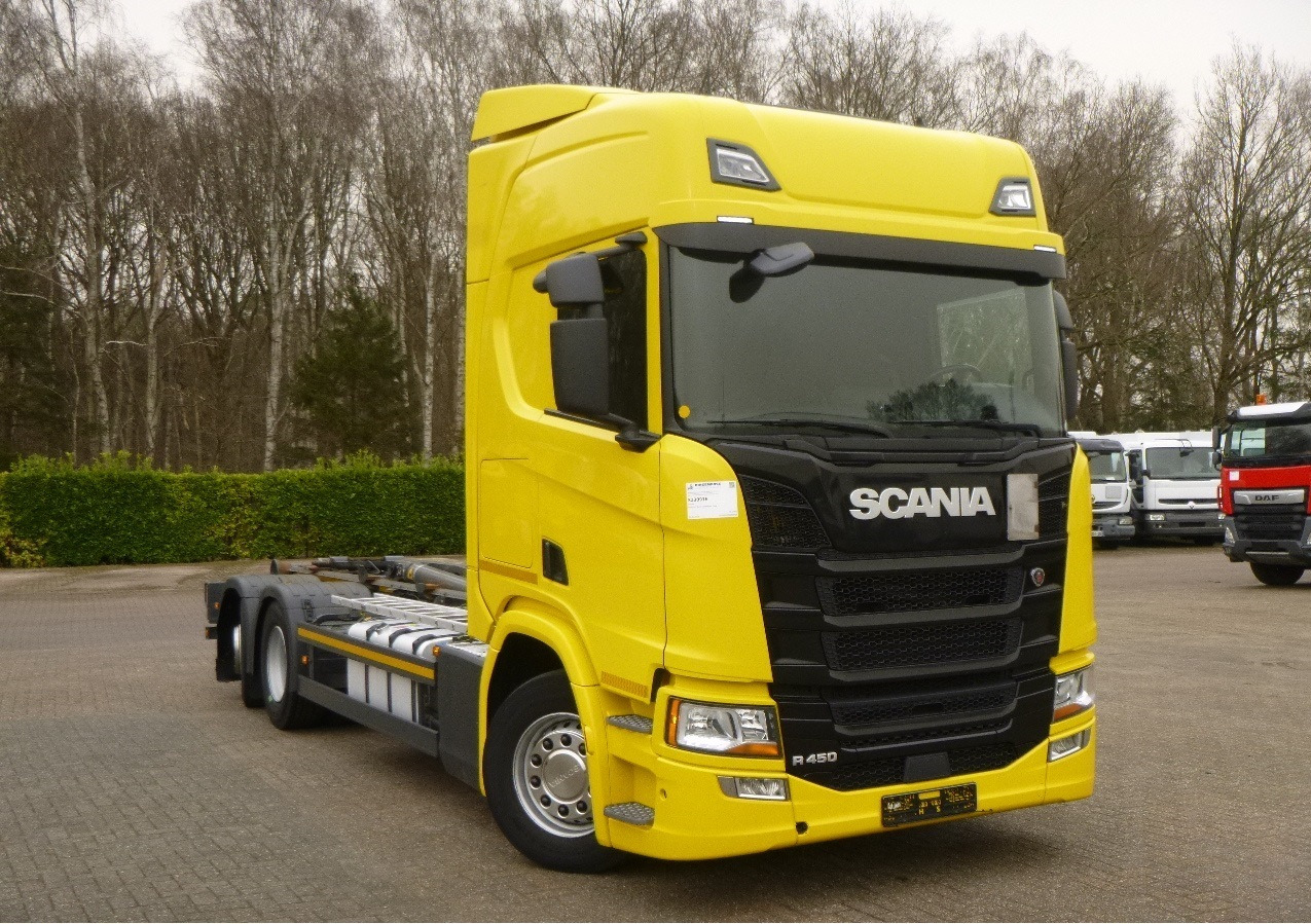 Scania R450 6×2 Euro 6C - Truck: picture 2 Scania R450 6×2 Euro 6C - Truck: picture 2