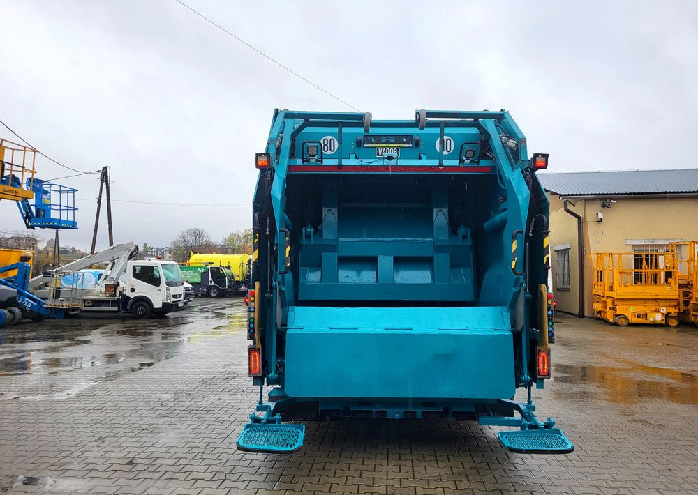 Volvo FE 380 6x2 EURO VI - Garbage truck: picture 4 Volvo FE 380 6x2 EURO VI - Garbage truck: picture 4