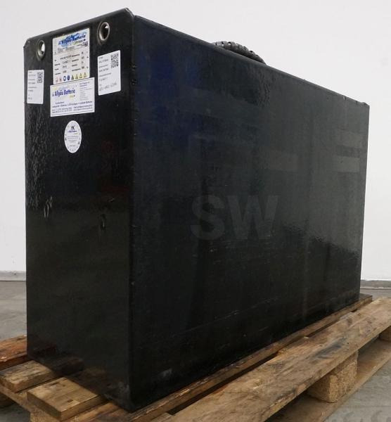 ALLGÄU BATTERIE 48 Volt 4 PzS 620 Ah - Battery for Material handling equipment: picture 1 ALLGÄU BATTERIE 48 Volt 4 PzS 620 Ah - Battery for Material handling equipment: picture 1