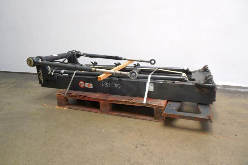 LINDE Hubgerüst - Attachment for Material handling equipment: picture 2 LINDE Hubgerüst - Attachment for Material handling equipment: picture 2