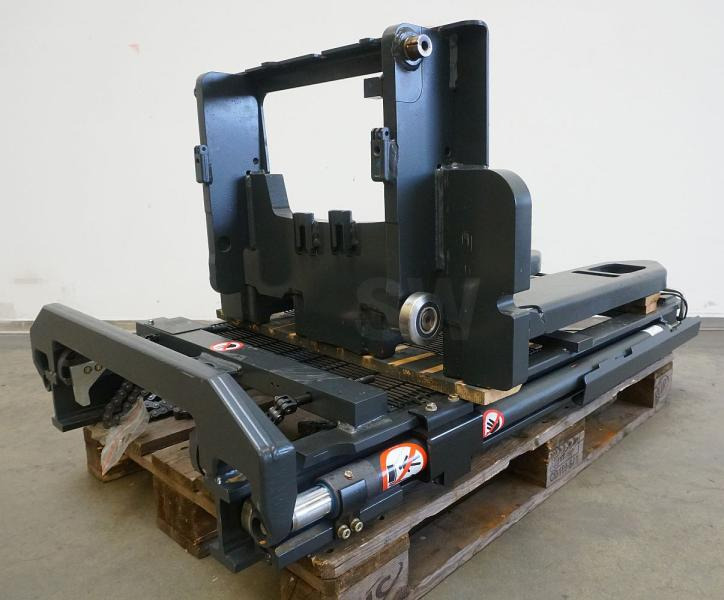 LINDE Hubgerüst - Attachment for Material handling equipment: picture 1 LINDE Hubgerüst - Attachment for Material handling equipment: picture 1