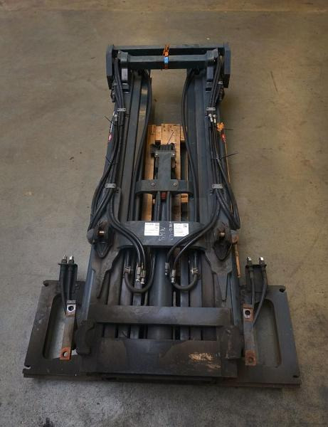 LINDE Hubgerüst - Attachment for Material handling equipment: picture 3 LINDE Hubgerüst - Attachment for Material handling equipment: picture 3