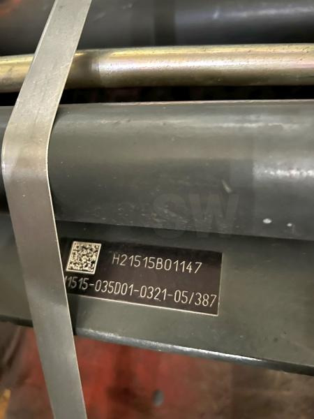 LINDE Hubgerüst - Attachment for Material handling equipment: picture 5 LINDE Hubgerüst - Attachment for Material handling equipment: picture 5