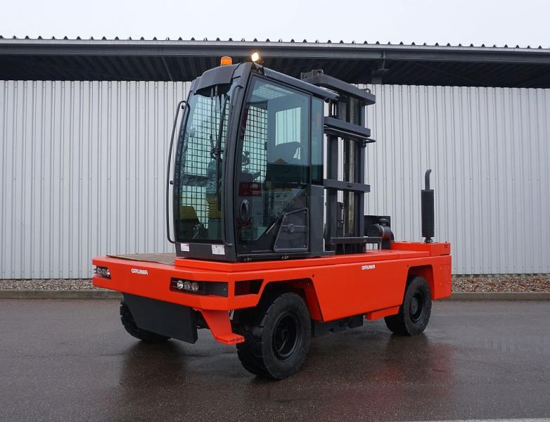 Battioni-Pagani SLD 50 - Side loader: picture 1 Battioni-Pagani SLD 50 - Side loader: picture 1