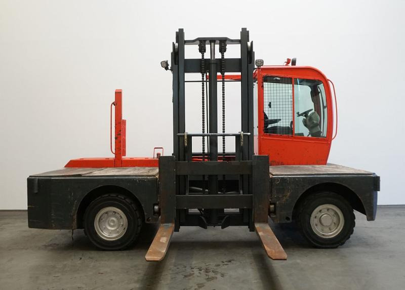 Side loader Bulmor DQ60/14/40: picture 6