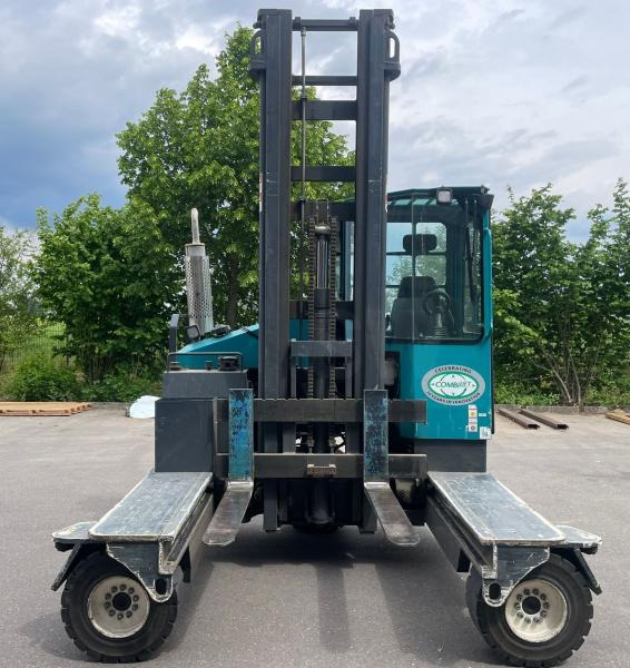 Combilift C5000XL - 4-way reach truck: picture 2 Combilift C5000XL - 4-way reach truck: picture 2