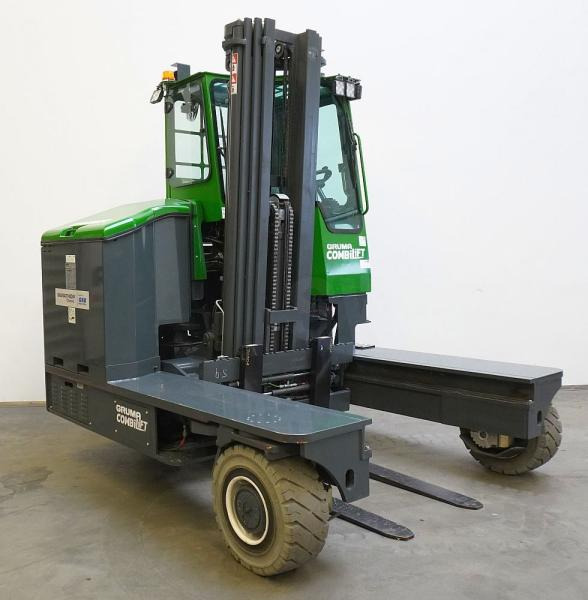 Combilift C5000XLE - 4-way reach truck: picture 2 Combilift C5000XLE - 4-way reach truck: picture 2