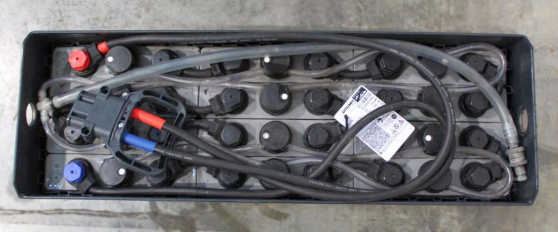 GRUMA 24 Volt 2 PzS 250 Ah - Battery: picture 5 GRUMA 24 Volt 2 PzS 250 Ah - Battery: picture 5