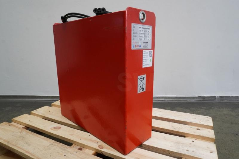 GRUMA 24 Volt 2 PzS 250 Ah - Battery: picture 1 GRUMA 24 Volt 2 PzS 250 Ah - Battery: picture 1