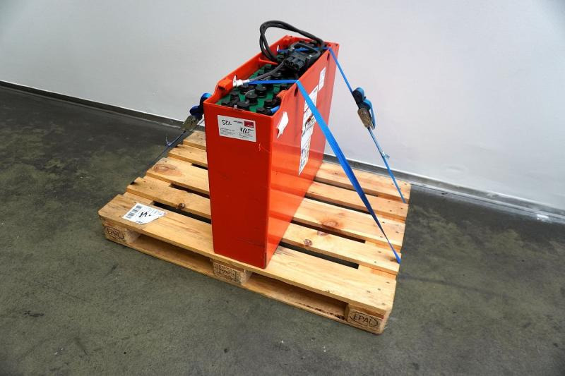 GRUMA 24 Volt 3 PzS 375 Ah - Battery: picture 1 GRUMA 24 Volt 3 PzS 375 Ah - Battery: picture 1