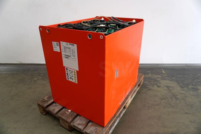 GRUMA 48 Volt 5 PzS 775 Ah - Battery: picture 1 GRUMA 48 Volt 5 PzS 775 Ah - Battery: picture 1