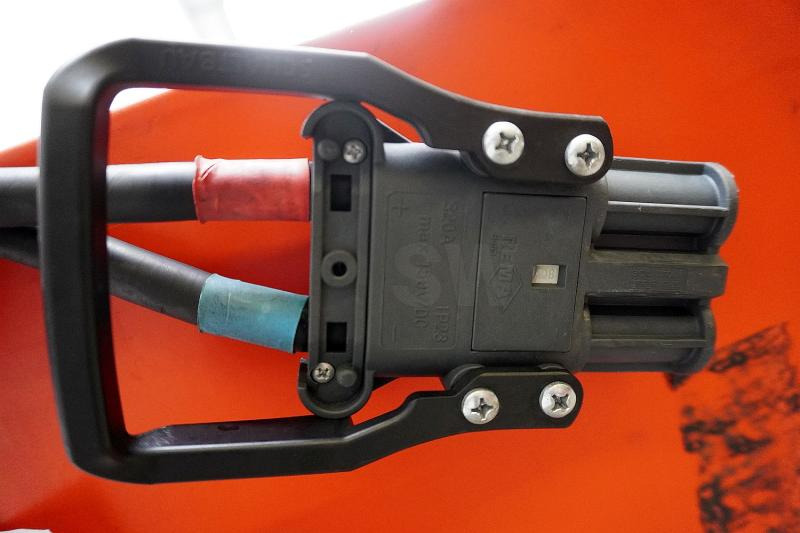 GRUMA 80 Volt 5 PzS 775 Ah - Battery: picture 4 GRUMA 80 Volt 5 PzS 775 Ah - Battery: picture 4