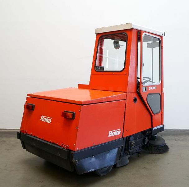 HAKO Jonas 1500 - Industrial sweeper: picture 2 HAKO Jonas 1500 - Industrial sweeper: picture 2
