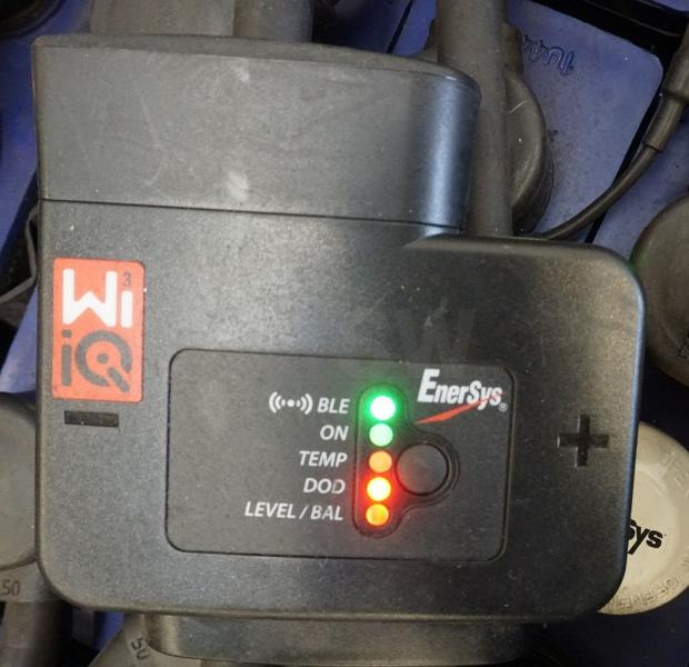 HAWKER 24 Volt 3 NXS 351 Ah - Battery for Material handling equipment: picture 5 HAWKER 24 Volt 3 NXS 351 Ah - Battery for Material handling equipment: picture 5