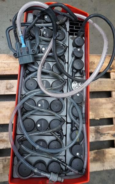 HAWKER 24 Volt 3 PzB 225 Ah - Battery for Material handling equipment: picture 3 HAWKER 24 Volt 3 PzB 225 Ah - Battery for Material handling equipment: picture 3