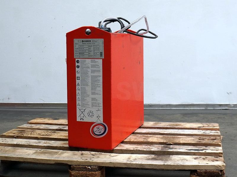 HAWKER 24 Volt 3 PzB 225 Ah - Battery for Material handling equipment: picture 1 HAWKER 24 Volt 3 PzB 225 Ah - Battery for Material handling equipment: picture 1