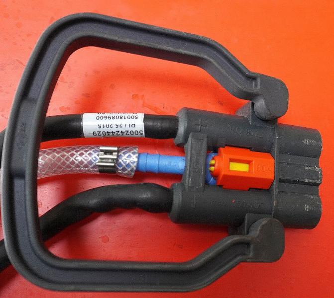HAWKER 24 Volt 3 PzB 225 Ah - Battery for Material handling equipment: picture 4 HAWKER 24 Volt 3 PzB 225 Ah - Battery for Material handling equipment: picture 4