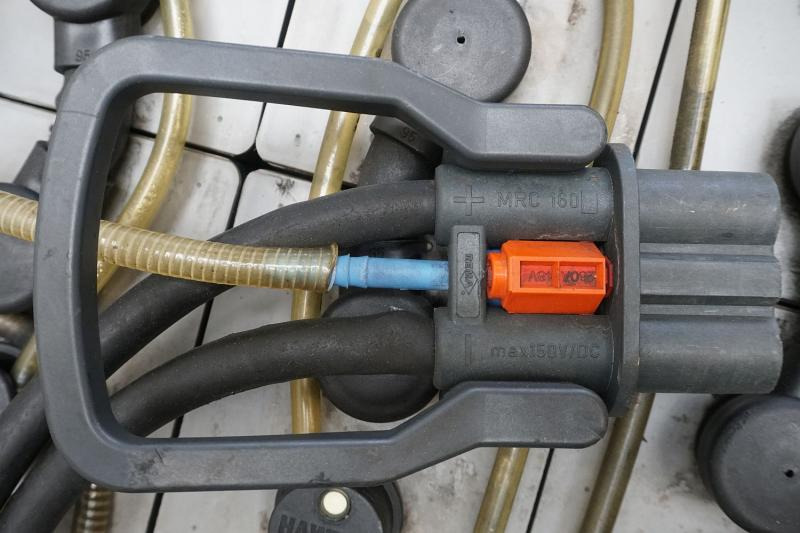HAWKER 48 Volt 6 PzS 930 Ah - Battery for Material handling equipment: picture 4 HAWKER 48 Volt 6 PzS 930 Ah - Battery for Material handling equipment: picture 4