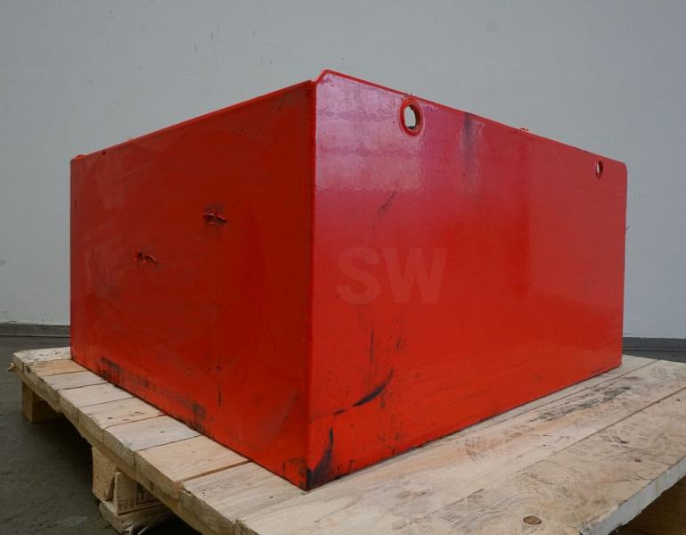 HAWKER 48 Volt 8 PzS 600 Ah - Battery for Material handling equipment: picture 2 HAWKER 48 Volt 8 PzS 600 Ah - Battery for Material handling equipment: picture 2