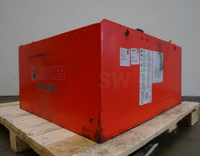HAWKER 48 Volt 8 PzS 600 Ah - Battery for Material handling equipment: picture 1 HAWKER 48 Volt 8 PzS 600 Ah - Battery for Material handling equipment: picture 1