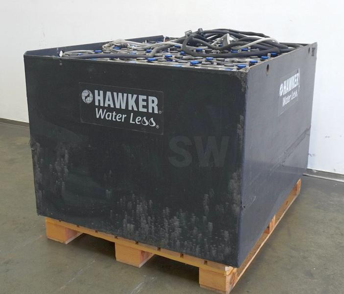 HAWKER 80 Volt 8 PzS 1240 Ah - Battery for Material handling equipment: picture 2 HAWKER 80 Volt 8 PzS 1240 Ah - Battery for Material handling equipment: picture 2