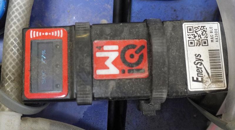 HAWKER 80 Volt 8 PzS 1240 Ah - Battery for Material handling equipment: picture 5 HAWKER 80 Volt 8 PzS 1240 Ah - Battery for Material handling equipment: picture 5