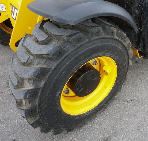Jcb 525-60HI-VIZ - Telescopic handler: picture 5 Jcb 525-60HI-VIZ - Telescopic handler: picture 5