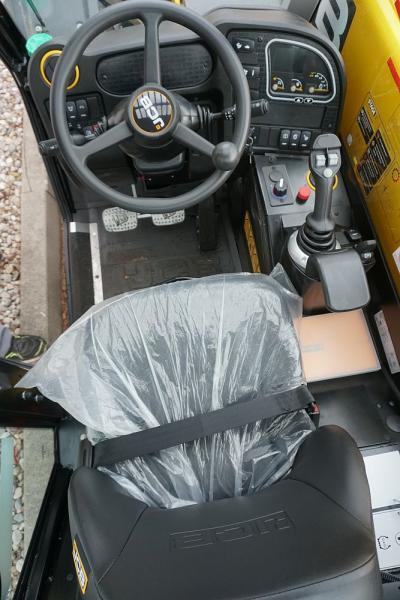 Jcb 525-60HI-VIZ - Telescopic handler: picture 3 Jcb 525-60HI-VIZ - Telescopic handler: picture 3
