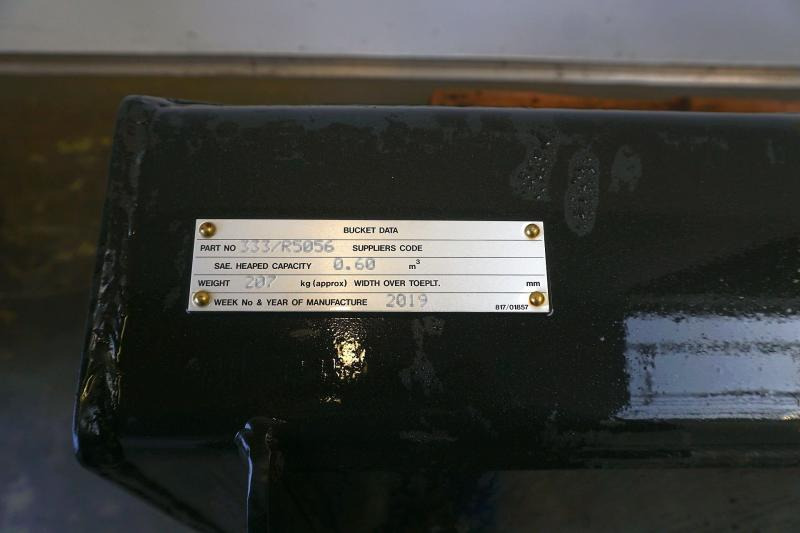 Jcb Schaufel 333/R5056 - Loader bucket: picture 3 Jcb Schaufel 333/R5056 - Loader bucket: picture 3