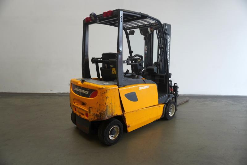 Jungheinrich EFG-Vac 20MPG - Electric forklift: picture 2 Jungheinrich EFG-Vac 20MPG - Electric forklift: picture 2