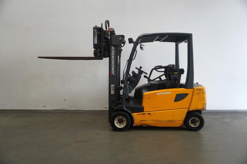 Jungheinrich EFG-Vac 20MPG - Electric forklift: picture 4 Jungheinrich EFG-Vac 20MPG - Electric forklift: picture 4
