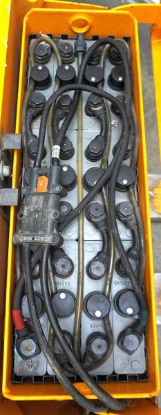 Jungheinrich EJE118 - Pallet truck: picture 4 Jungheinrich EJE118 - Pallet truck: picture 4