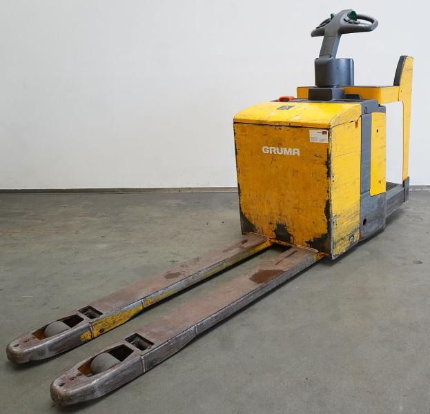 Jungheinrich ERE120 - Pallet truck: picture 2 Jungheinrich ERE120 - Pallet truck: picture 2