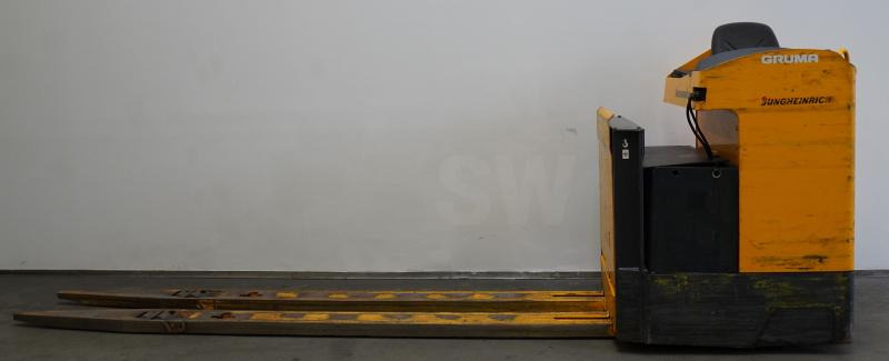 Jungheinrich ESE 430 - Pallet truck: picture 3 Jungheinrich ESE 430 - Pallet truck: picture 3