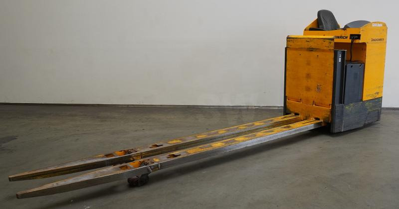 Jungheinrich ESE 430 - Pallet truck: picture 2 Jungheinrich ESE 430 - Pallet truck: picture 2