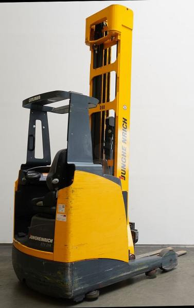 Jungheinrich ETV214 - Reach truck: picture 1 Jungheinrich ETV214 - Reach truck: picture 1