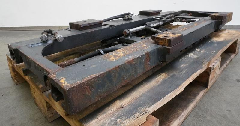 KAUP 2T160B, Breite 1350 mm - Forks: picture 2 KAUP 2T160B, Breite 1350 mm - Forks: picture 2