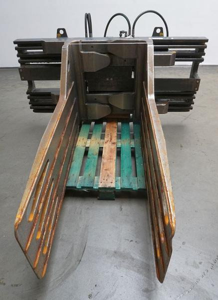 KAUP 6,5T413B, Breite 1860 mm - Clamp: picture 3 KAUP 6,5T413B, Breite 1860 mm - Clamp: picture 3