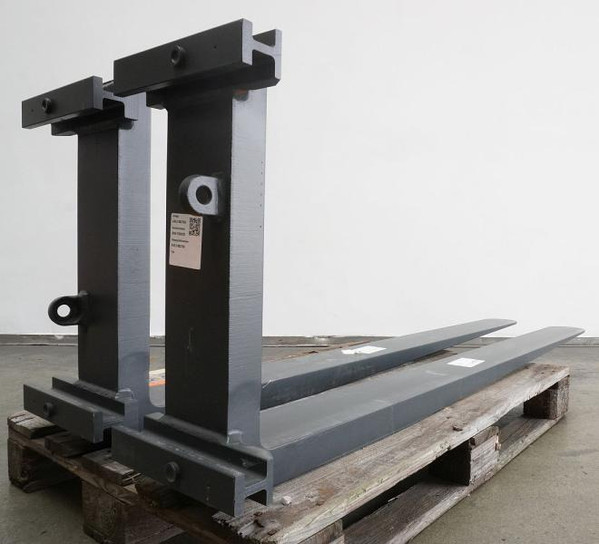 KAUP passend 3,5T466IZ bzw Z - Forks for Material handling equipment: picture 2 KAUP passend 3,5T466IZ bzw Z - Forks for Material handling equipment: picture 2