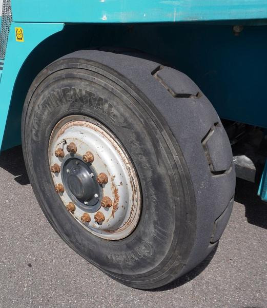 Diesel forklift KONECRANES SMV16-1200 C: picture 6