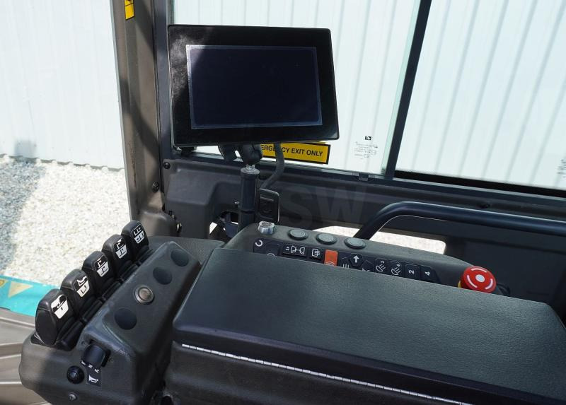 Diesel forklift KONECRANES SMV16-1200 C: picture 10