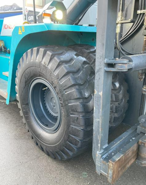 Diesel forklift KONECRANES SMV33-1200C: picture 6